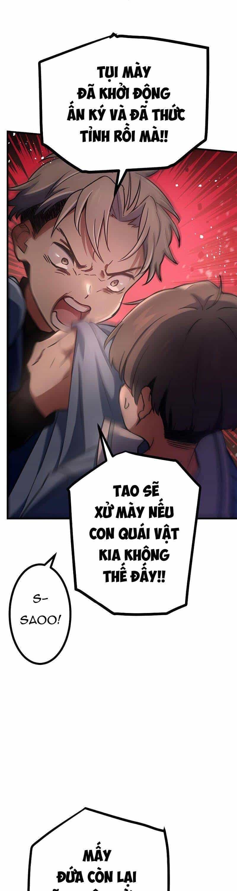 Quỷ Ấn - Chương 10 - ảnh 33