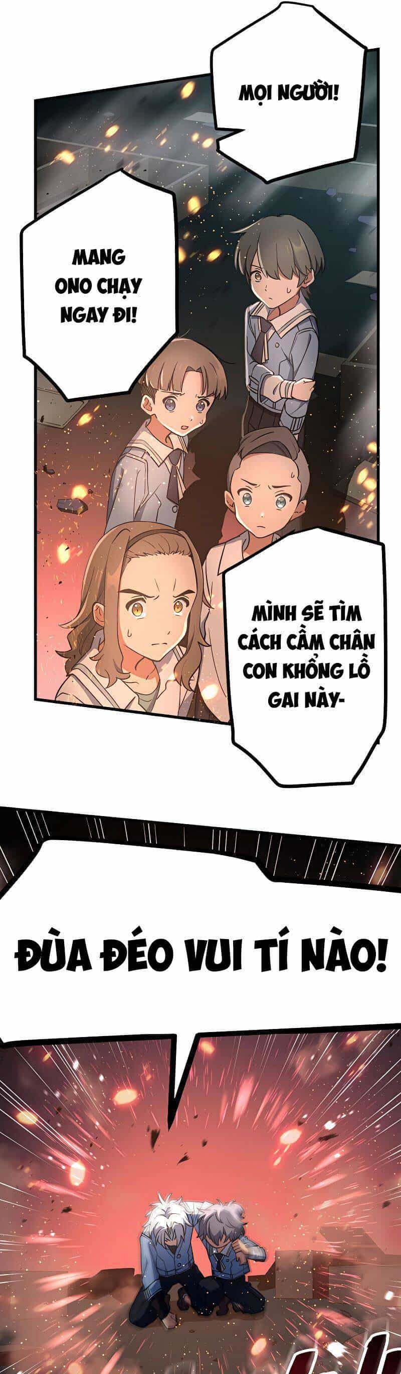 Quỷ Ấn - Chương 11 - ảnh 23