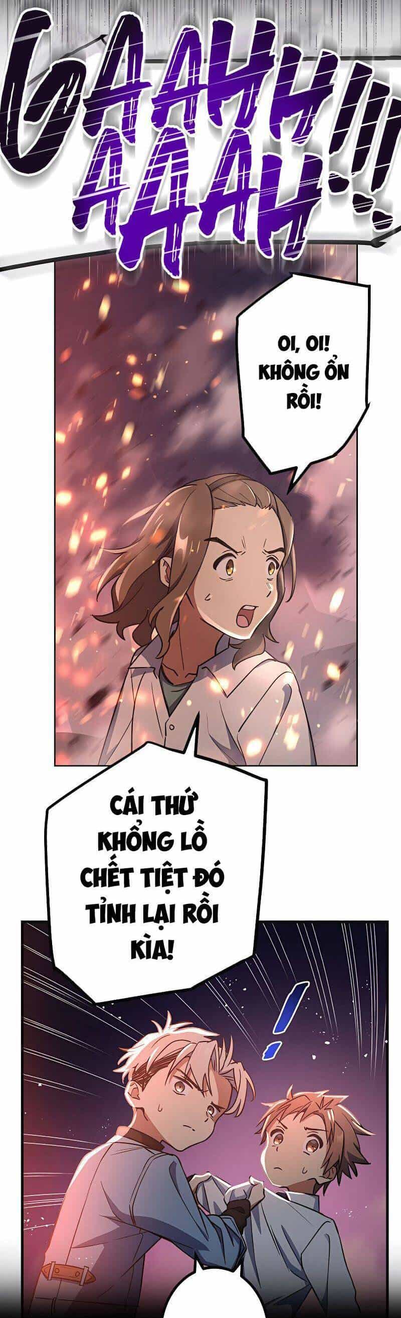 Quỷ Ấn - Chương 11 - ảnh 30