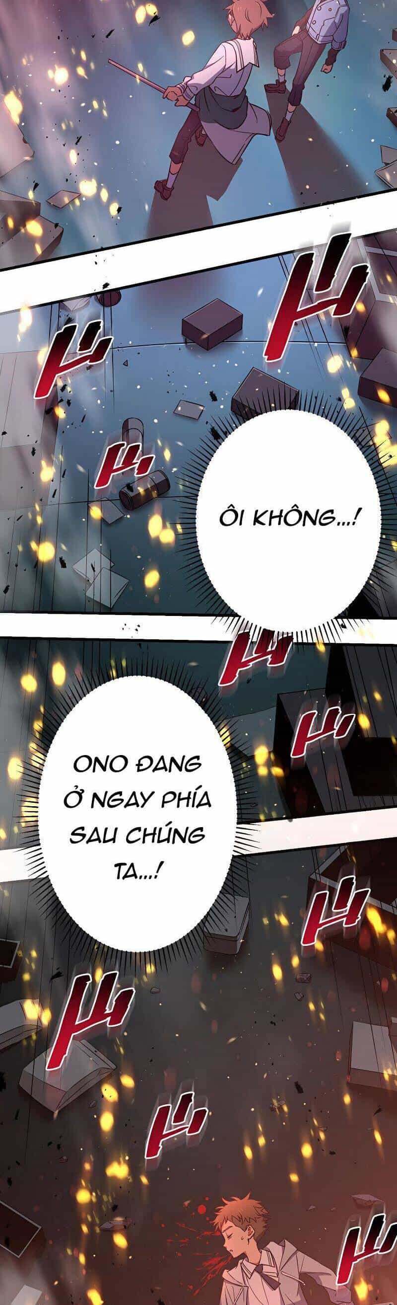 Quỷ Ấn - Chương 11 - ảnh 33