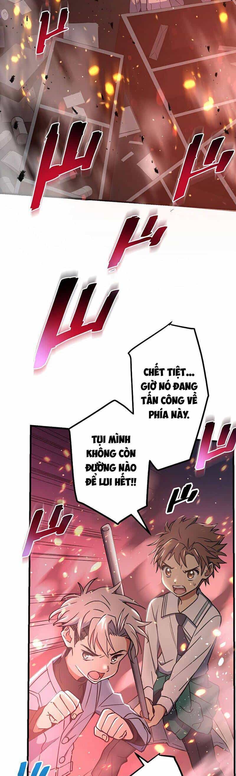 Quỷ Ấn - Chương 11 - ảnh 34