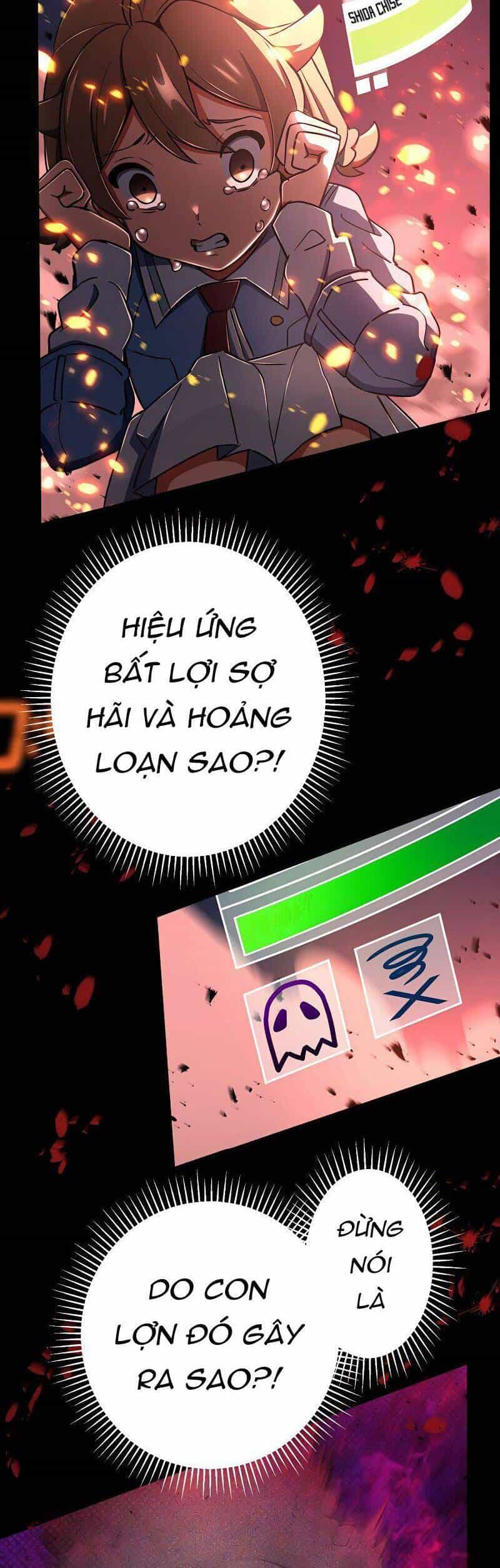 Quỷ Ấn - Chương 12 - ảnh 23