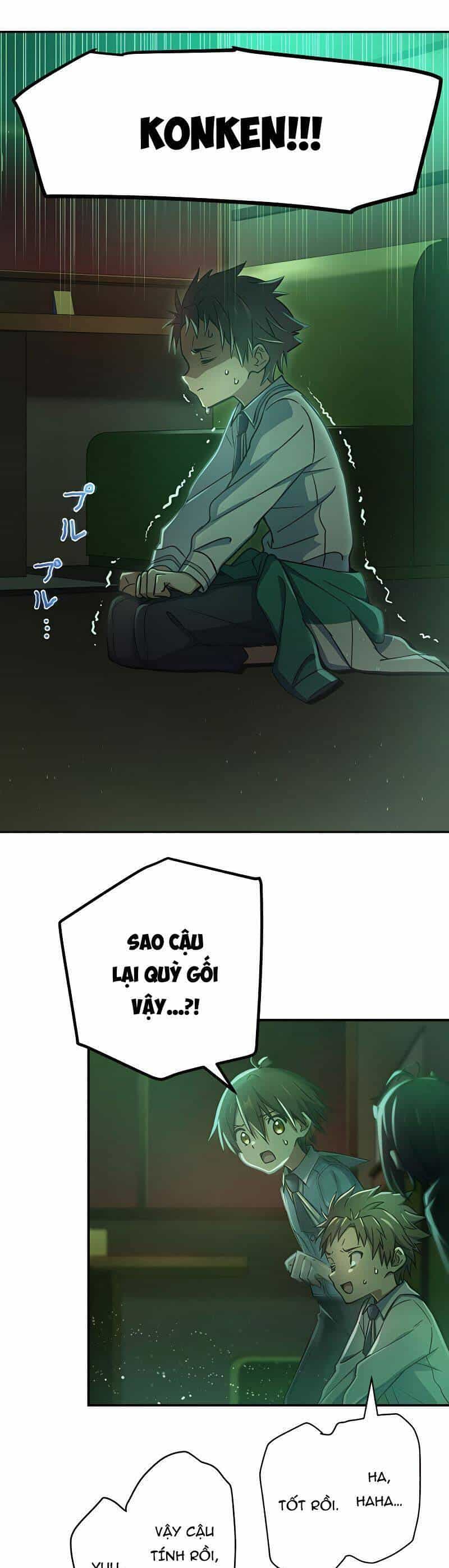 Quỷ Ấn - Chương 14 - ảnh 5