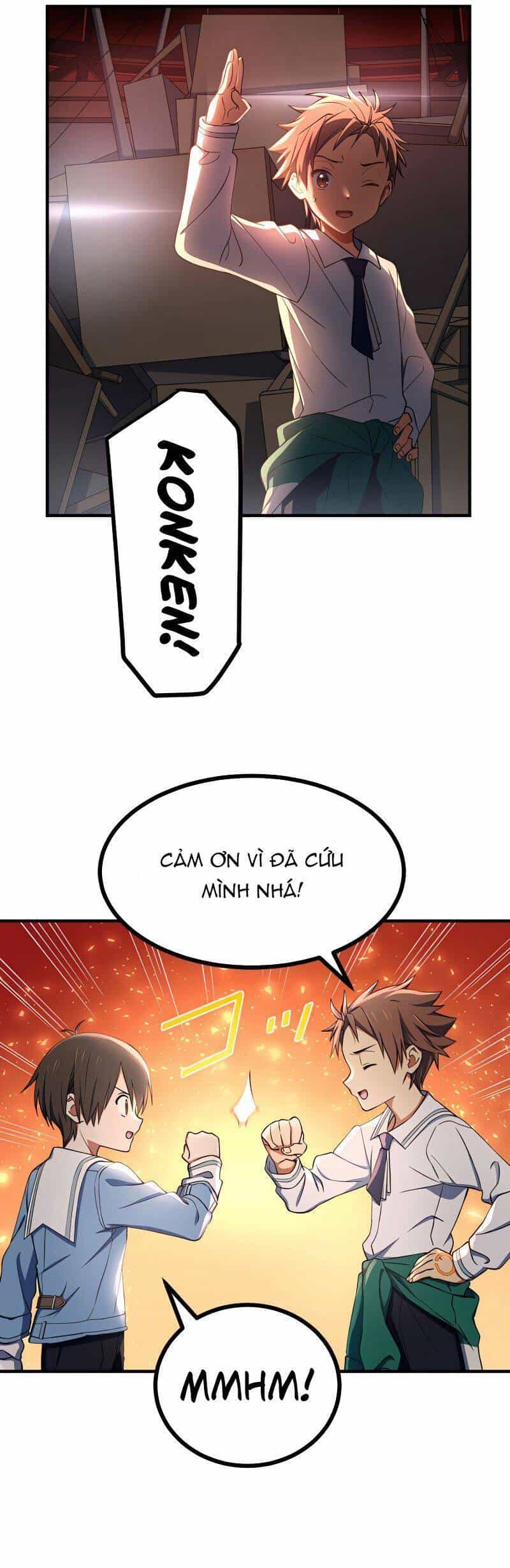 Quỷ Ấn - Chương 19 - ảnh 22