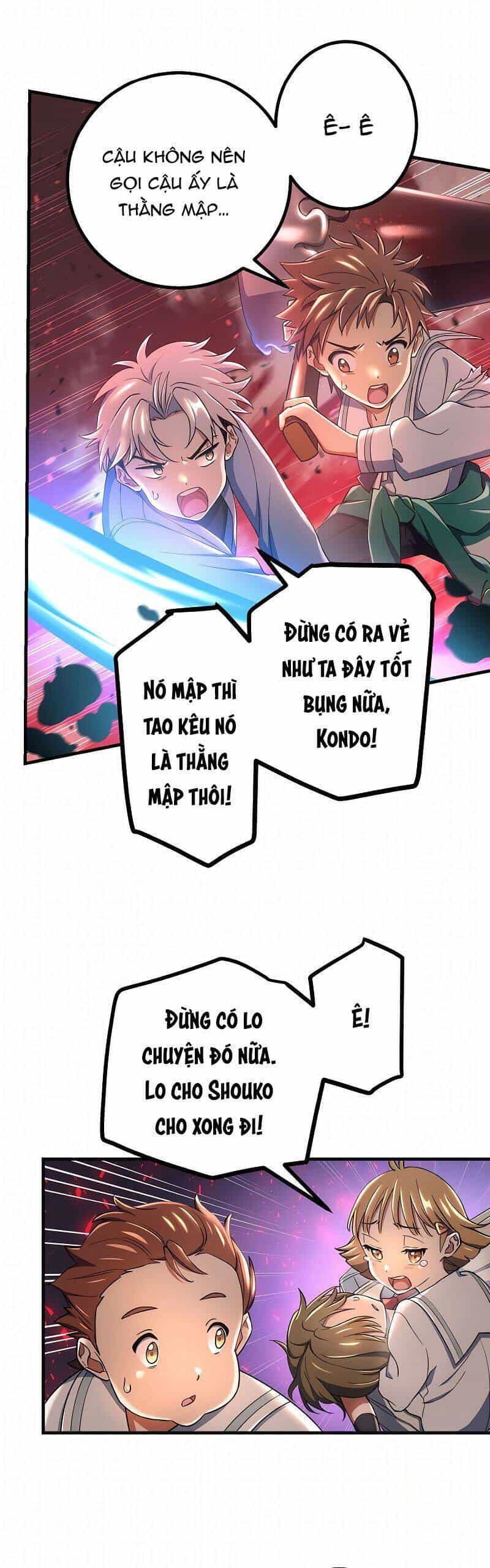 Quỷ Ấn - Chương 24 - ảnh 14