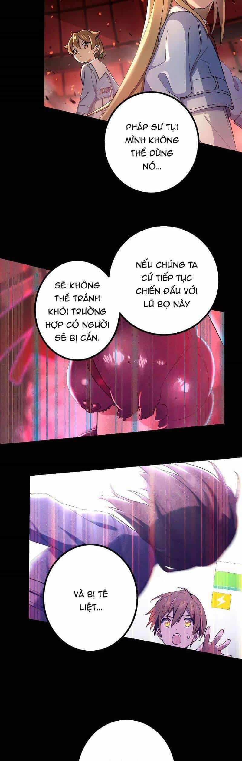 Quỷ Ấn - Chương 24 - ảnh 9