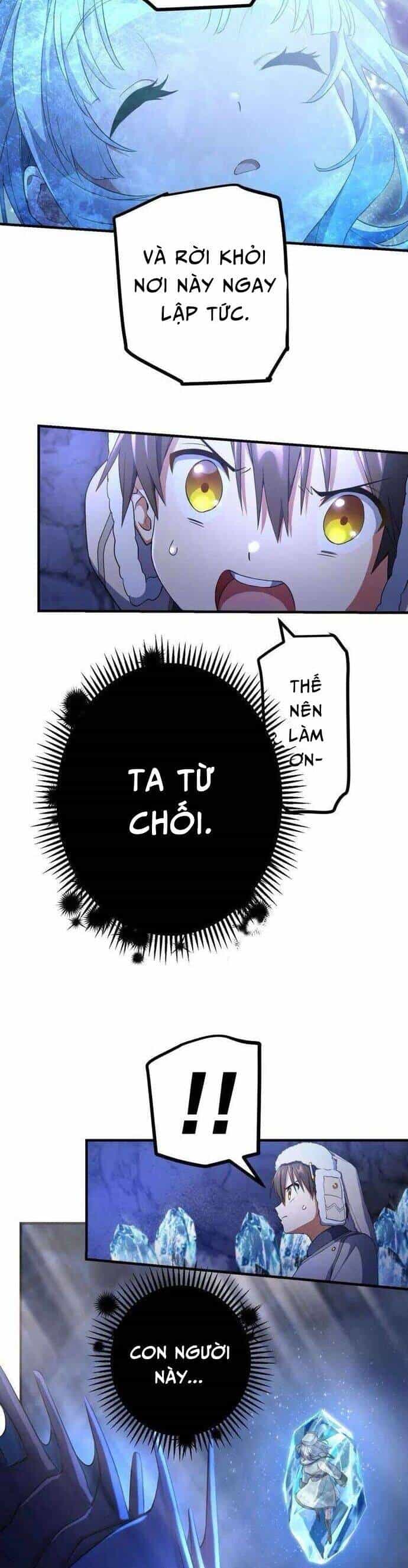 Quỷ Ấn - Chương 37 - ảnh 23