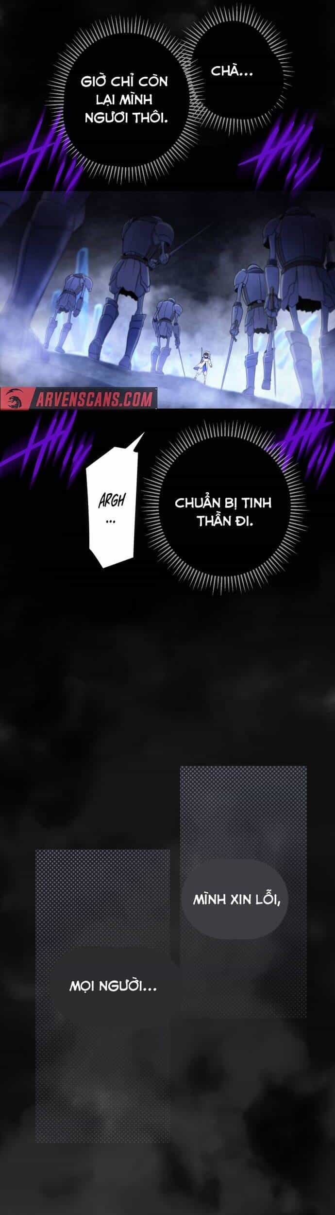 Quỷ Ấn - Chương 40 - ảnh 8