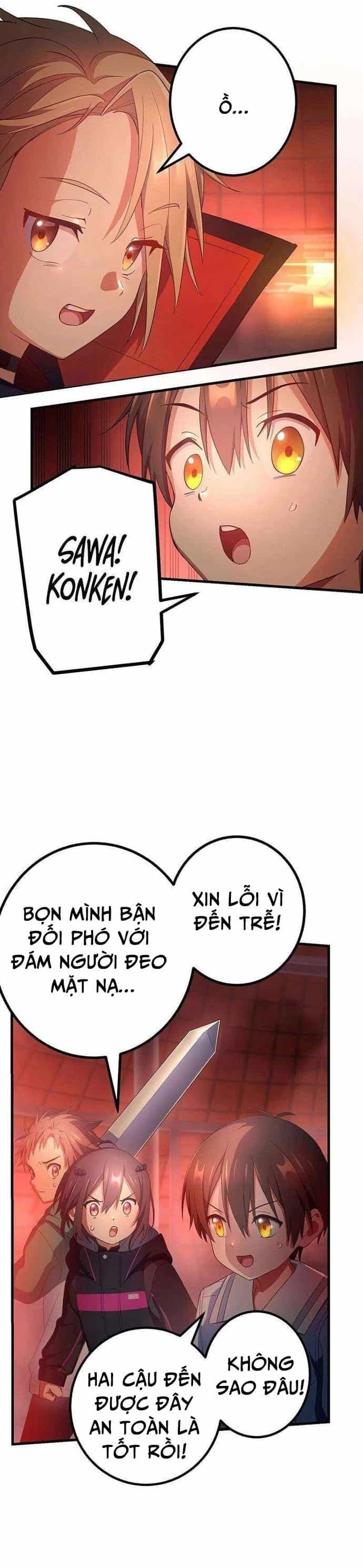 Quỷ Ấn - Chương 53 - ảnh 27