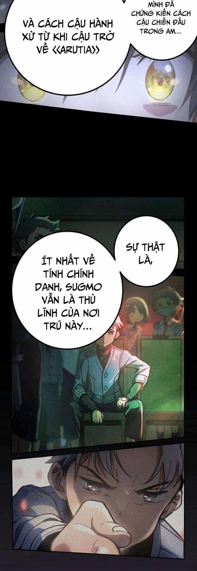 Quỷ Ấn - Chương 54 - ảnh 46