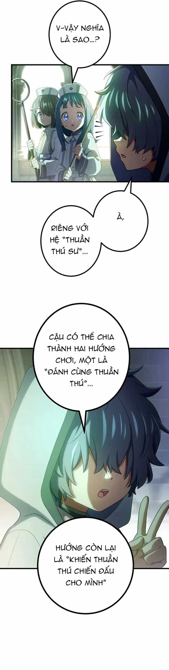 Quỷ Ấn - Chương 67 - ảnh 16