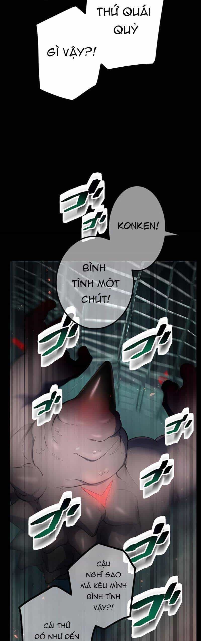 Quỷ Ấn - Chương 9 - ảnh 23