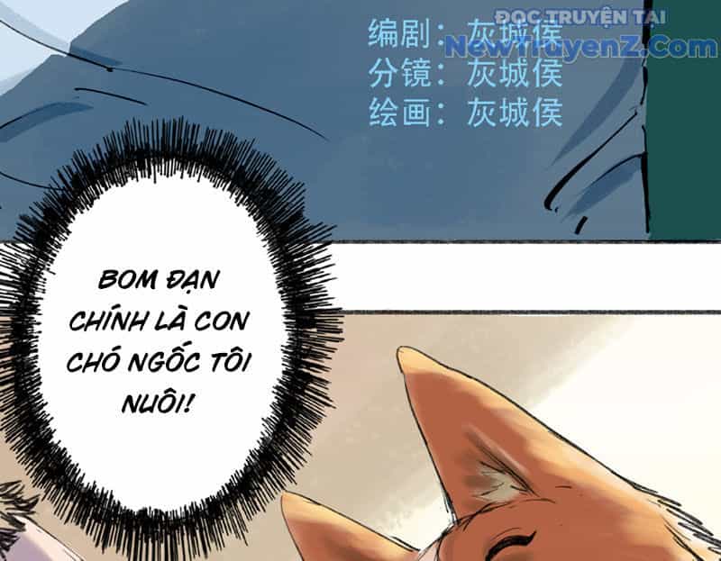 Quỷ Bộ Nhân Gian - Chương 7 - ảnh 22