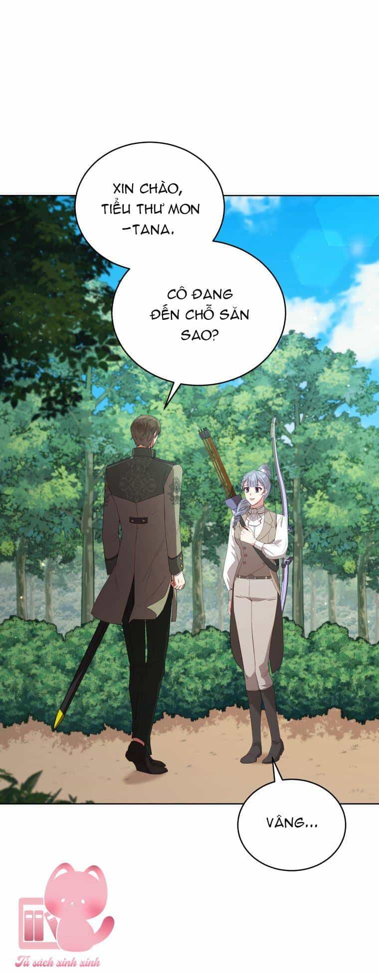 Quý Cô Khó Gần - Chương 93 - ảnh 18