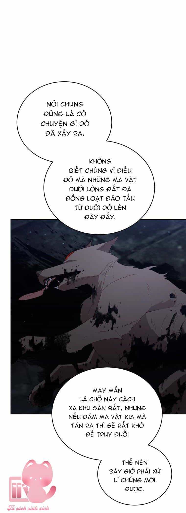 Quý Cô Khó Gần - Chương 96 - ảnh 11