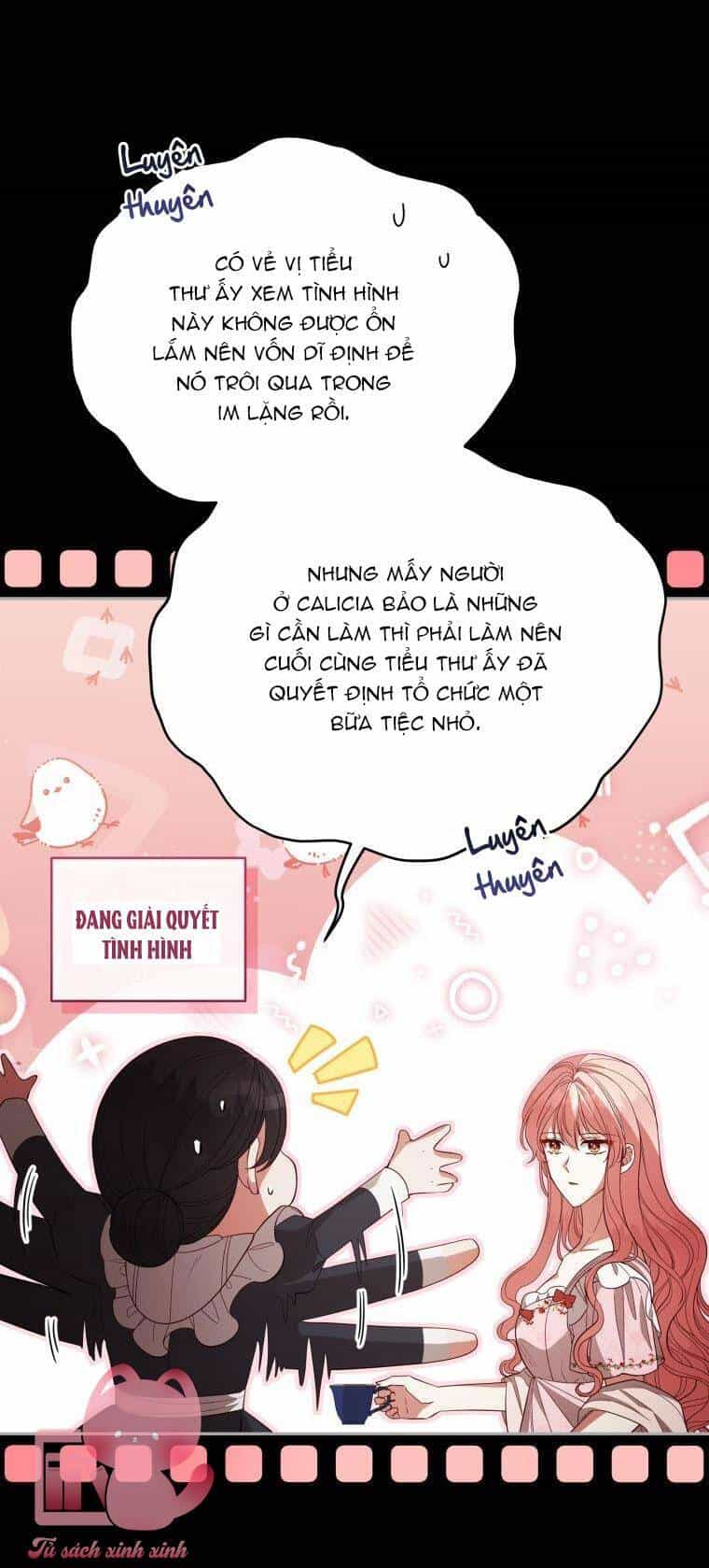 Quý Cô Khó Gần - Chương 98 - ảnh 60