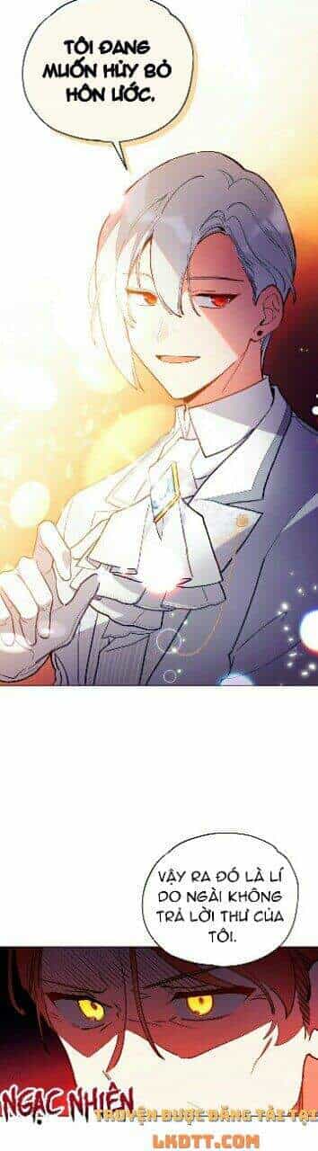 Quý Cô Khó Gần - Chương 11 - ảnh 31