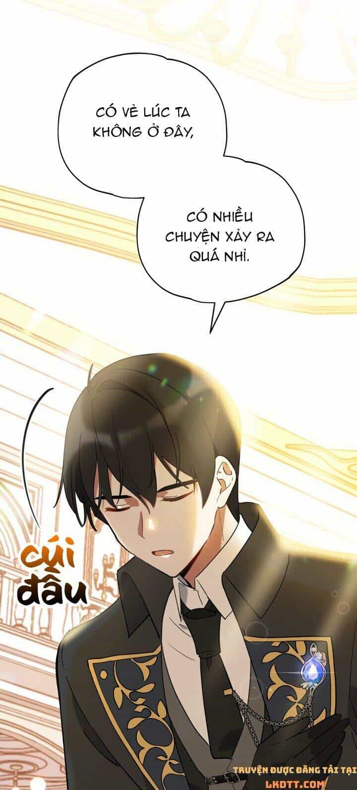 Quý Cô Khó Gần - Chương 12 - ảnh 42