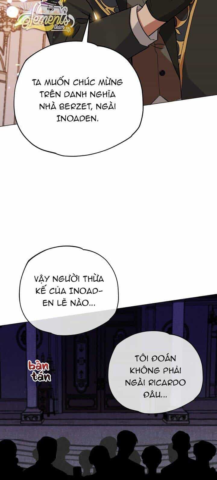 Quý Cô Khó Gần - Chương 12 - ảnh 43