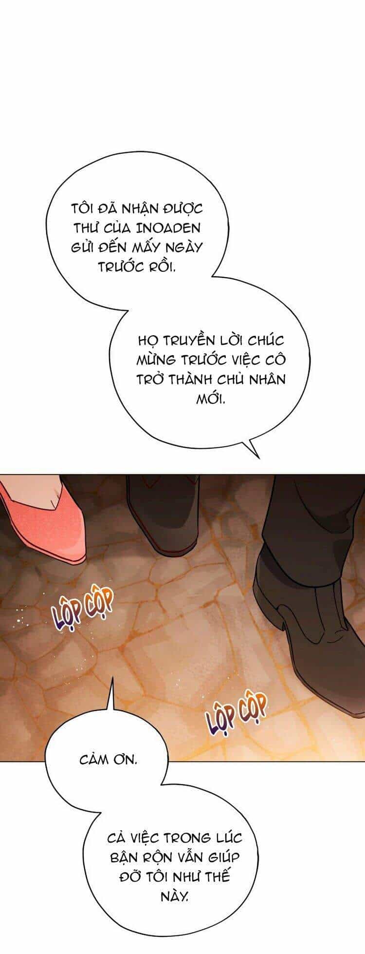 Quý Cô Khó Gần - Chương 22 - ảnh 25