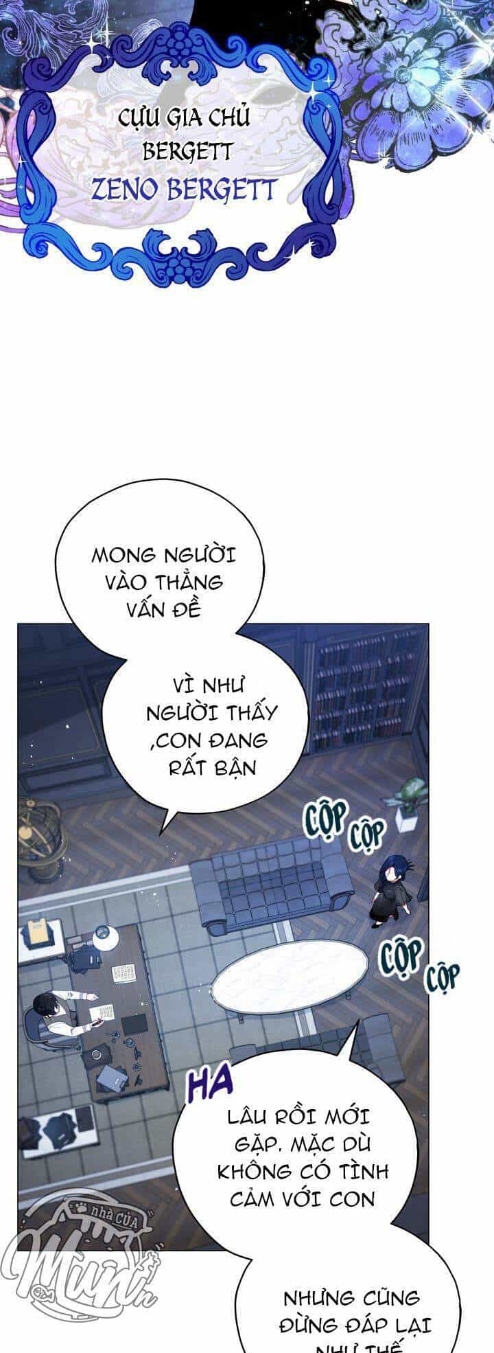 Quý Cô Khó Gần - Chương 28 - ảnh 13