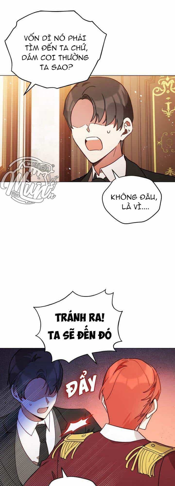 Quý Cô Khó Gần - Chương 28 - ảnh 4