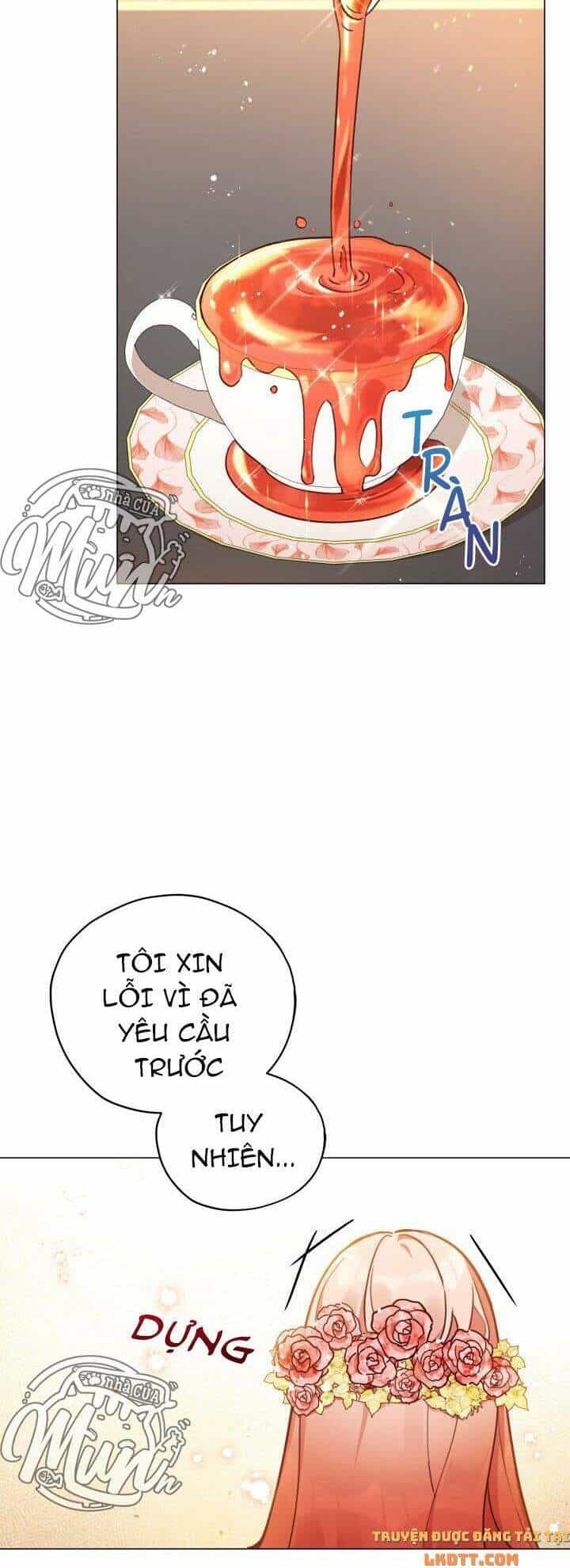 Quý Cô Khó Gần - Chương 28 - ảnh 45