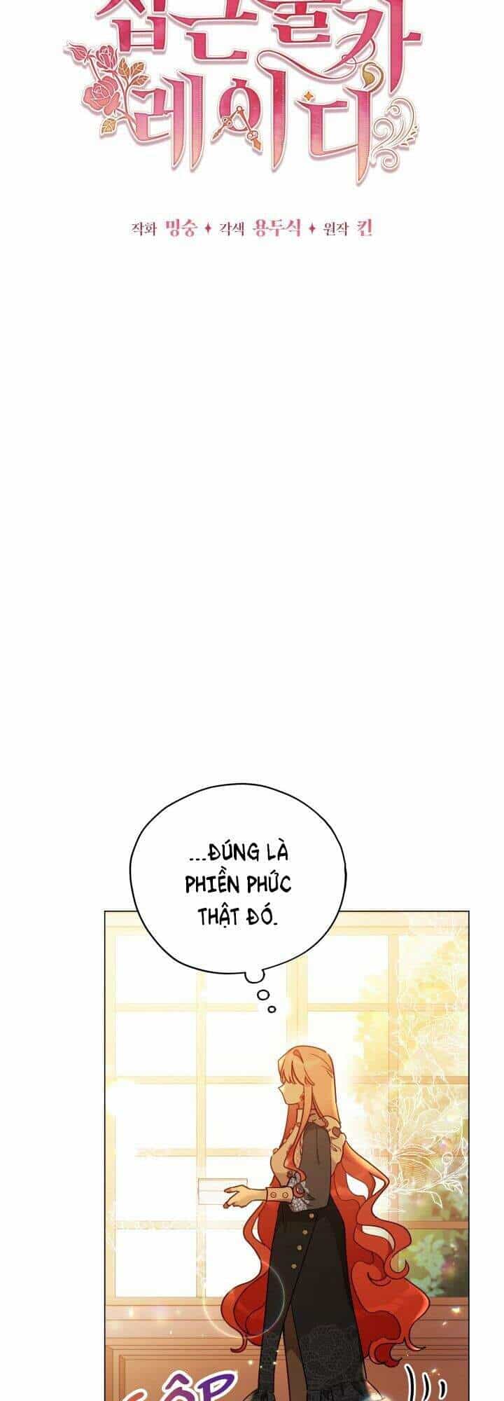 Quý Cô Khó Gần - Chương 31 - ảnh 32