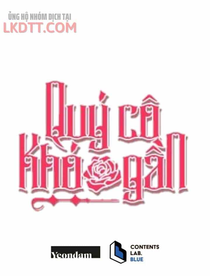 Quý Cô Khó Gần - Chương 34 - ảnh 86