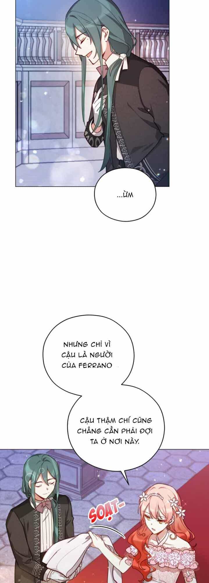 Quý Cô Khó Gần - Chương 36 - ảnh 20