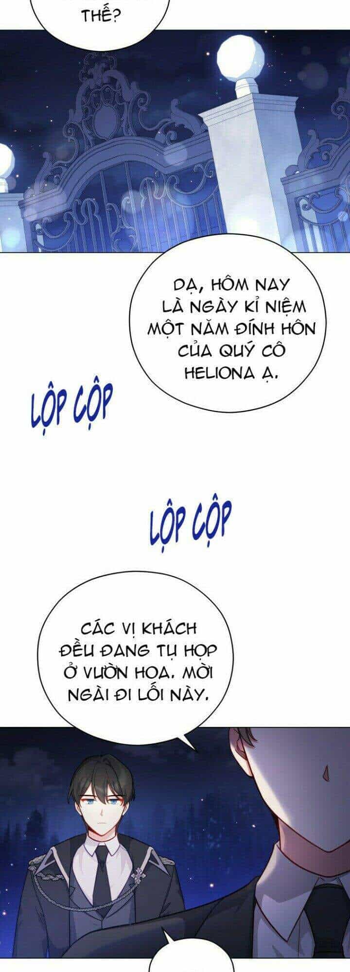 Quý Cô Khó Gần - Chương 38 - ảnh 12
