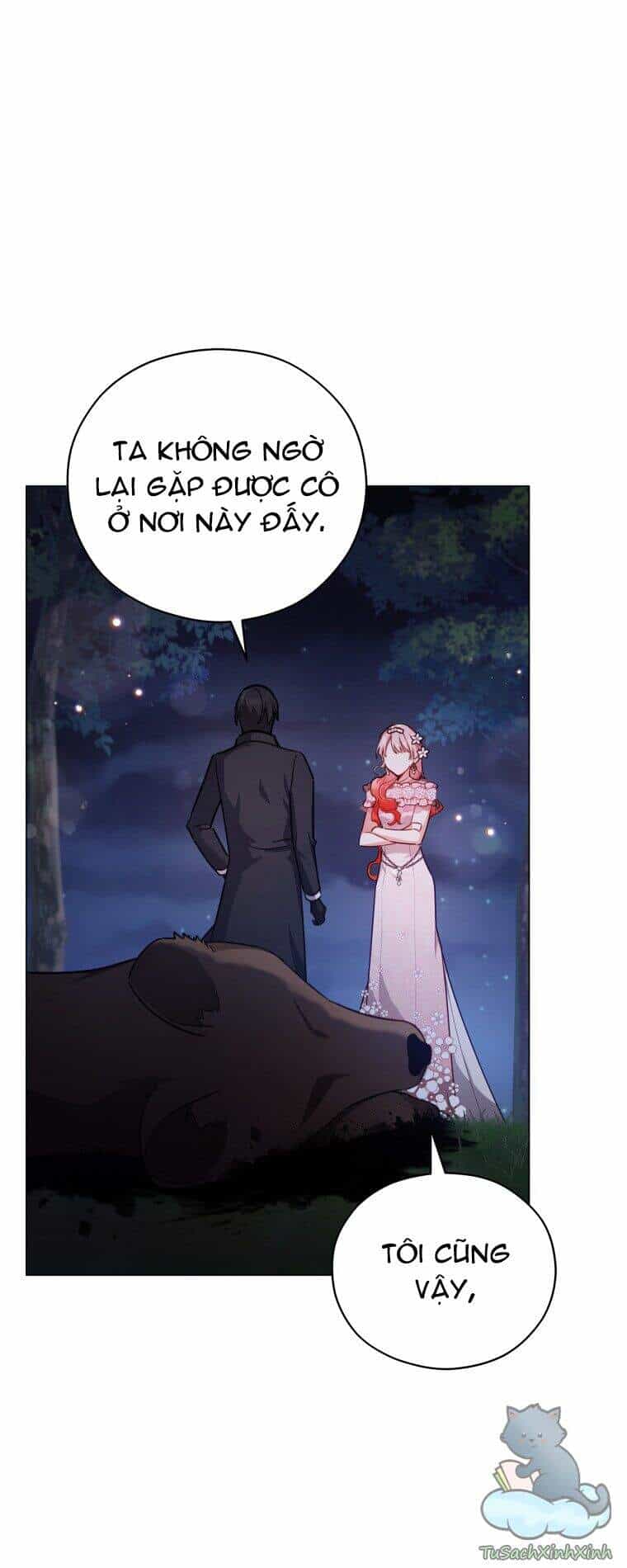 Quý Cô Khó Gần - Chương 39 - ảnh 19