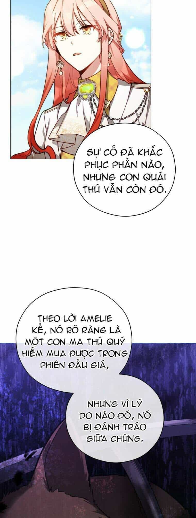 Quý Cô Khó Gần - Chương 41 - ảnh 10