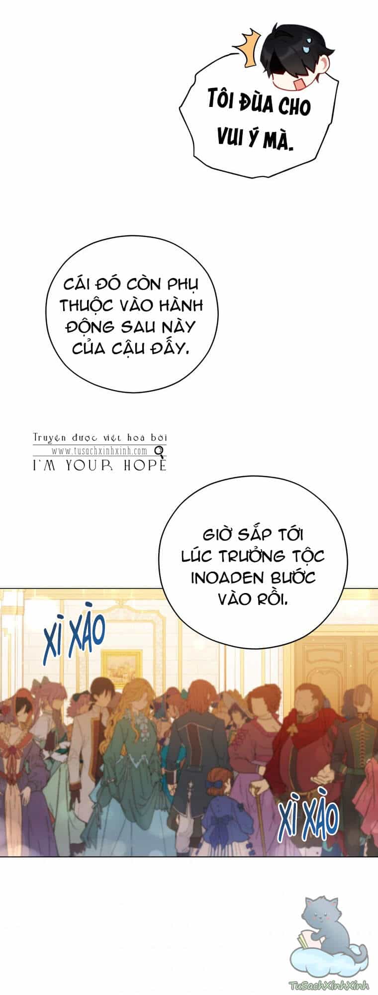 Quý Cô Khó Gần - Chương 44 - ảnh 45