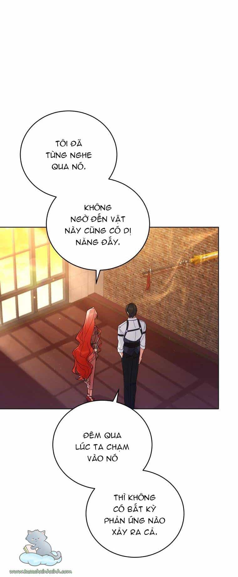 Quý Cô Khó Gần - Chương 52 - ảnh 8