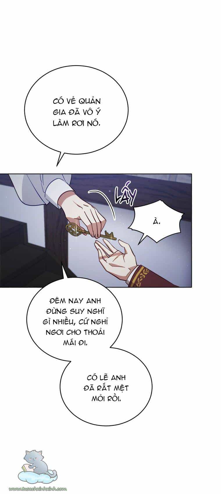 Quý Cô Khó Gần - Chương 59 - ảnh 56