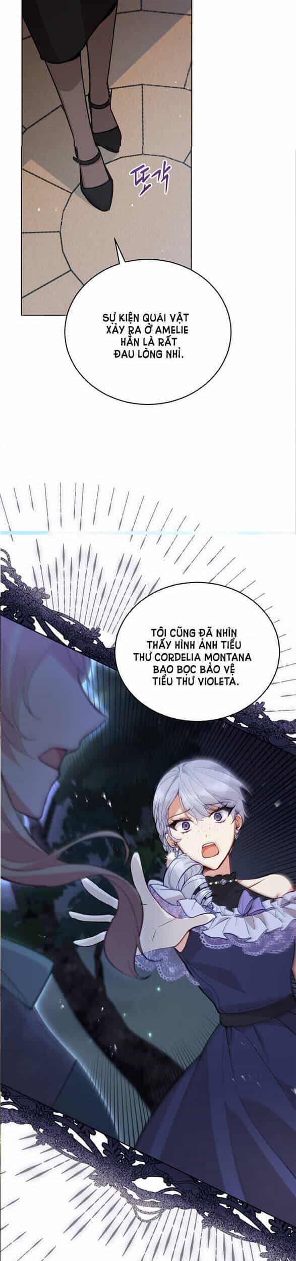 Quý Cô Khó Gần - Chương 63 - ảnh 29