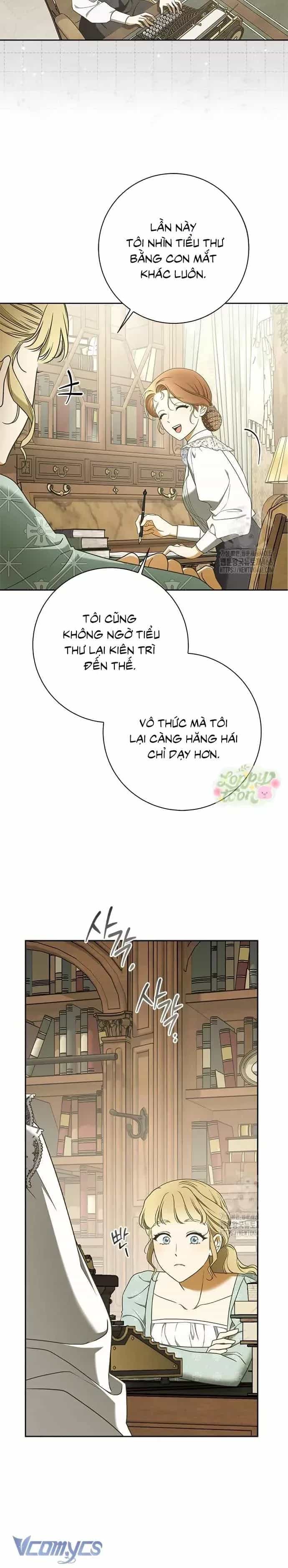 Quý Cô Pendleton - Chương 10 - ảnh 26