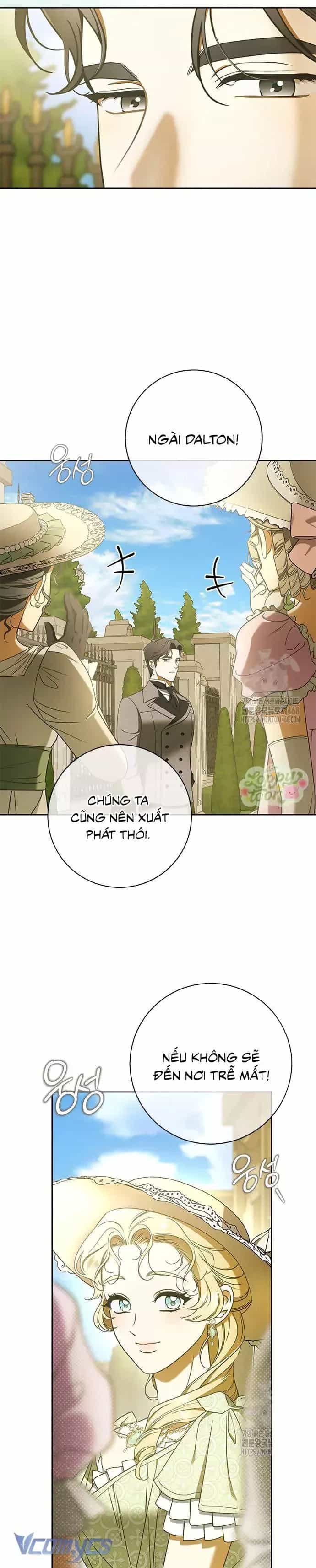 Quý Cô Pendleton - Chương 11 - ảnh 17