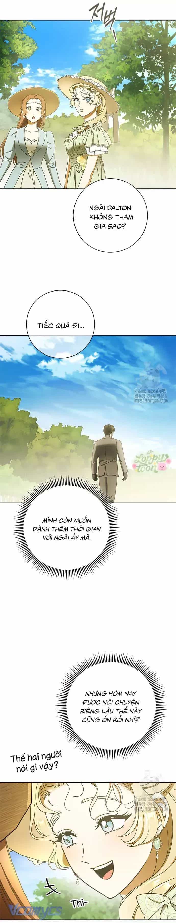 Quý Cô Pendleton - Chương 12 - ảnh 24