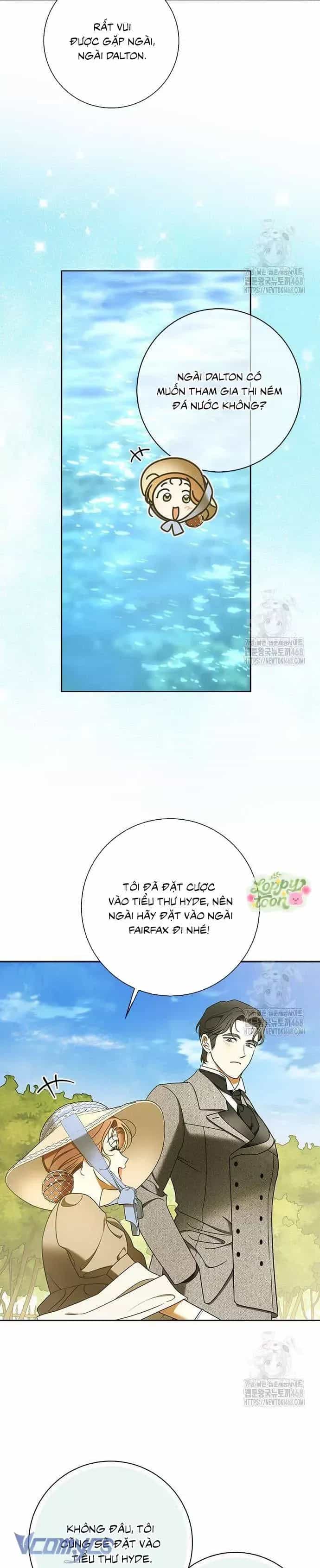Quý Cô Pendleton - Chương 13 - ảnh 10