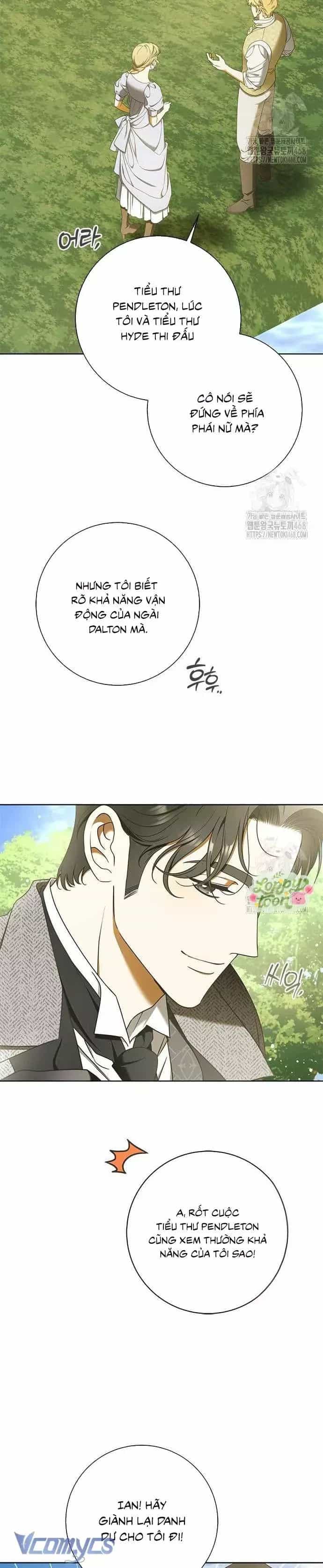 Quý Cô Pendleton - Chương 13 - ảnh 14