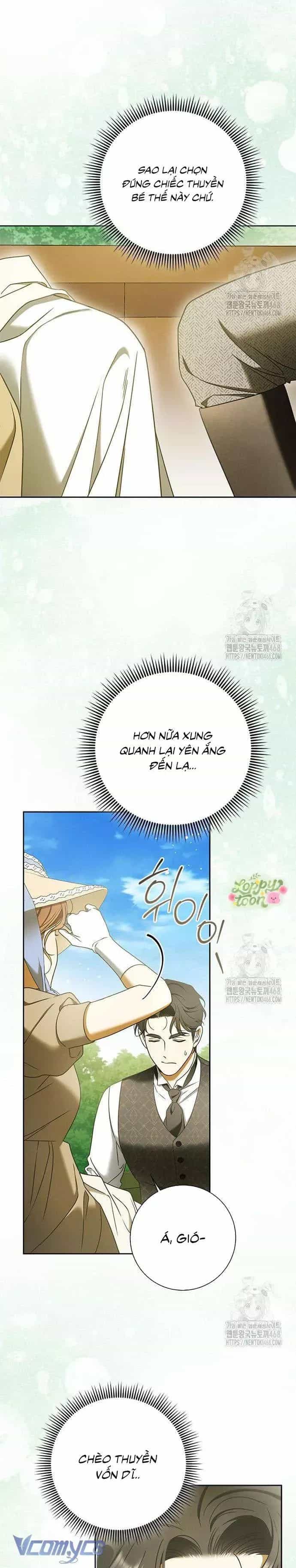 Quý Cô Pendleton - Chương 13 - ảnh 27