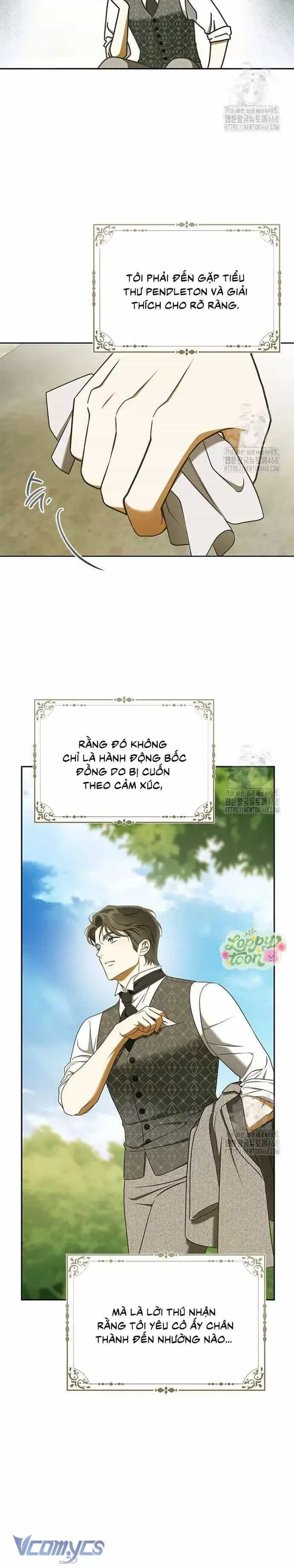 Quý Cô Pendleton - Chương 15 - ảnh 17