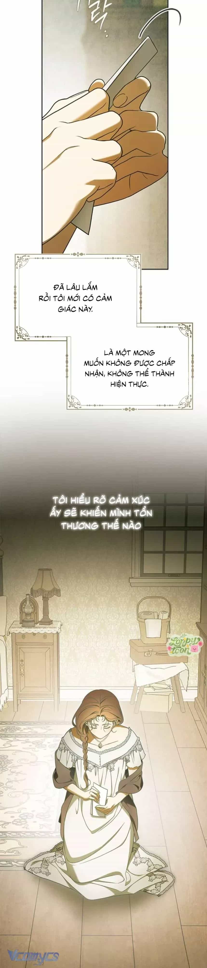 Quý Cô Pendleton - Chương 17 - ảnh 26