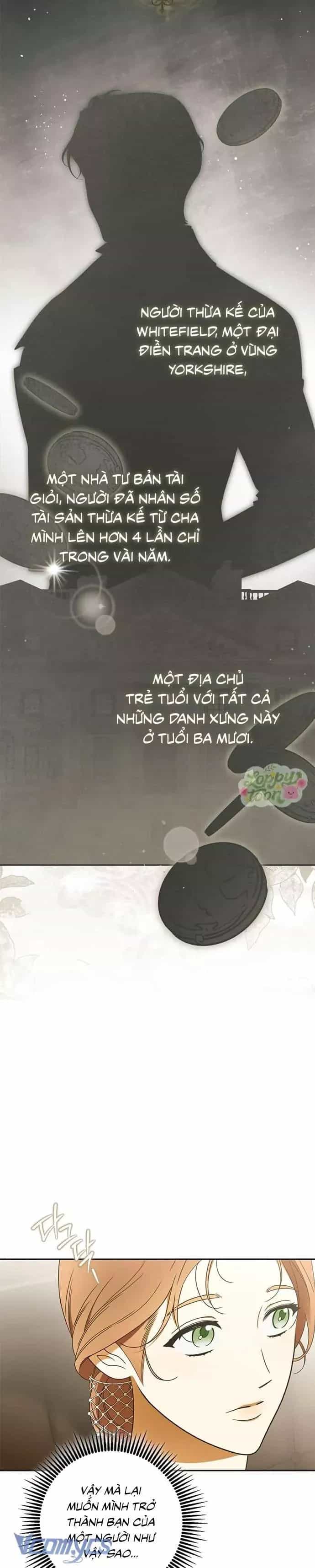 Quý Cô Pendleton - Chương 2 - ảnh 2