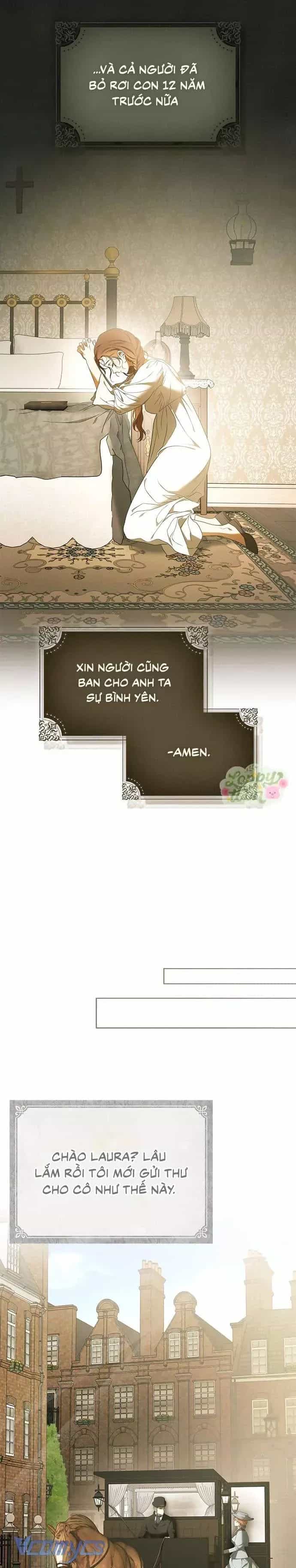 Quý Cô Pendleton - Chương 2 - ảnh 20
