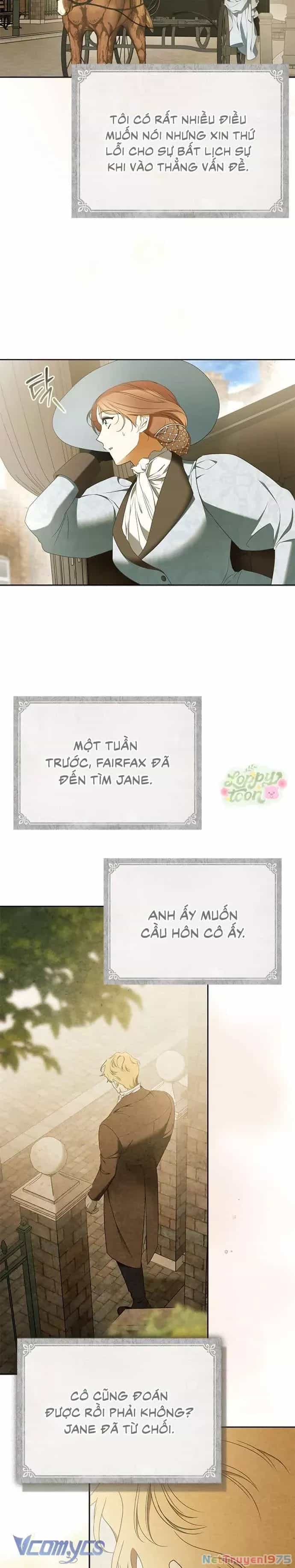 Quý Cô Pendleton - Chương 2 - ảnh 21