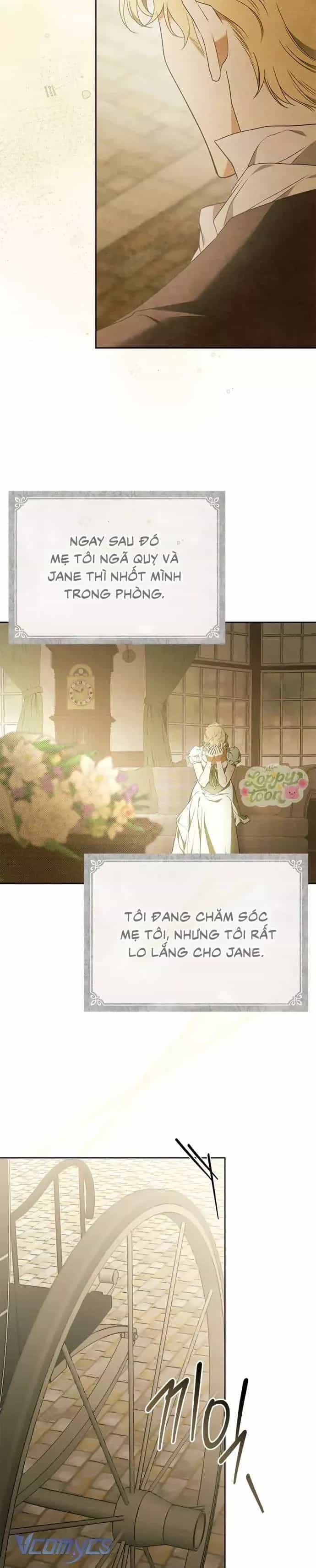 Quý Cô Pendleton - Chương 2 - ảnh 22
