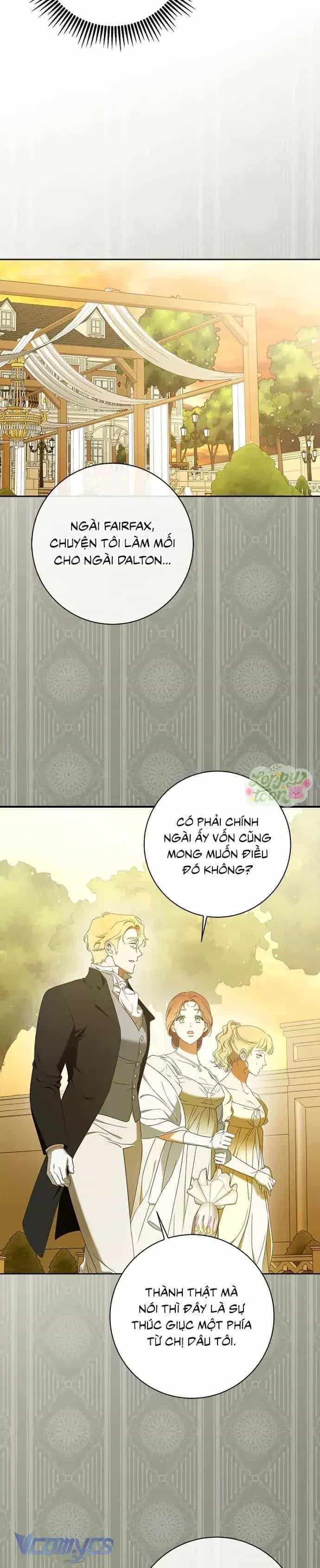 Quý Cô Pendleton - Chương 2 - ảnh 3
